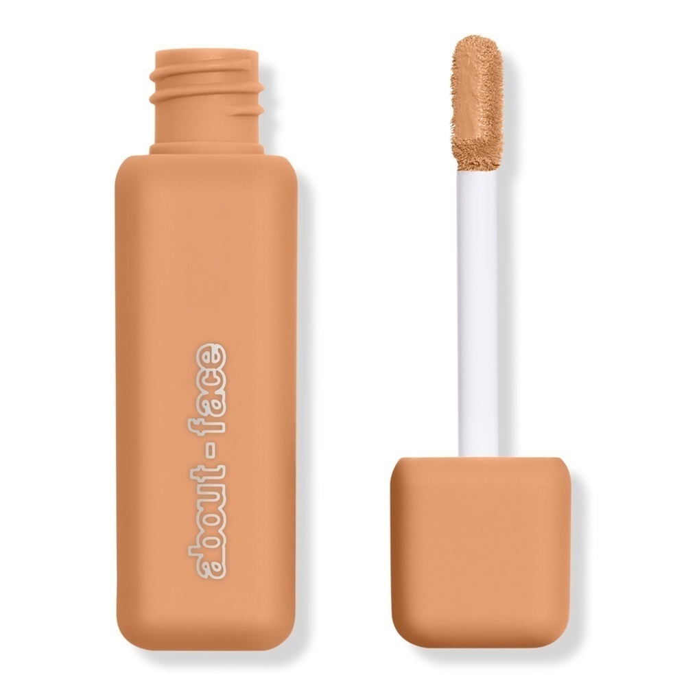 about-face Matte Fluid Eye Paint